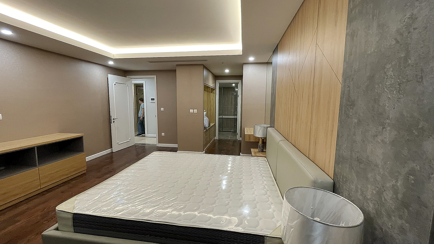 Cho thuê căn hộ chung cư tại D’. Le Roi Soleil Xuân Diệu