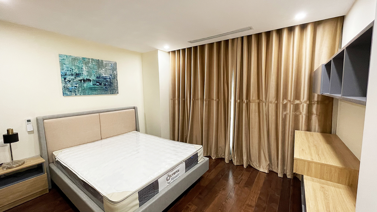 Cho thuê căn hộ chung cư tại D’. Le Roi Soleil Xuân Diệu