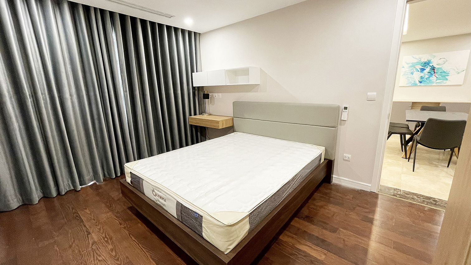 Cho thuê căn hộ chung cư tại D’. Le Roi Soleil Xuân Diệu