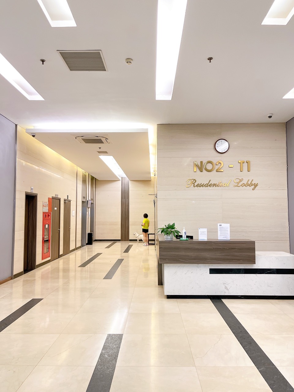 Cho thuê căn 3 ngủ N02T1 Ngoại Giao Đoàn