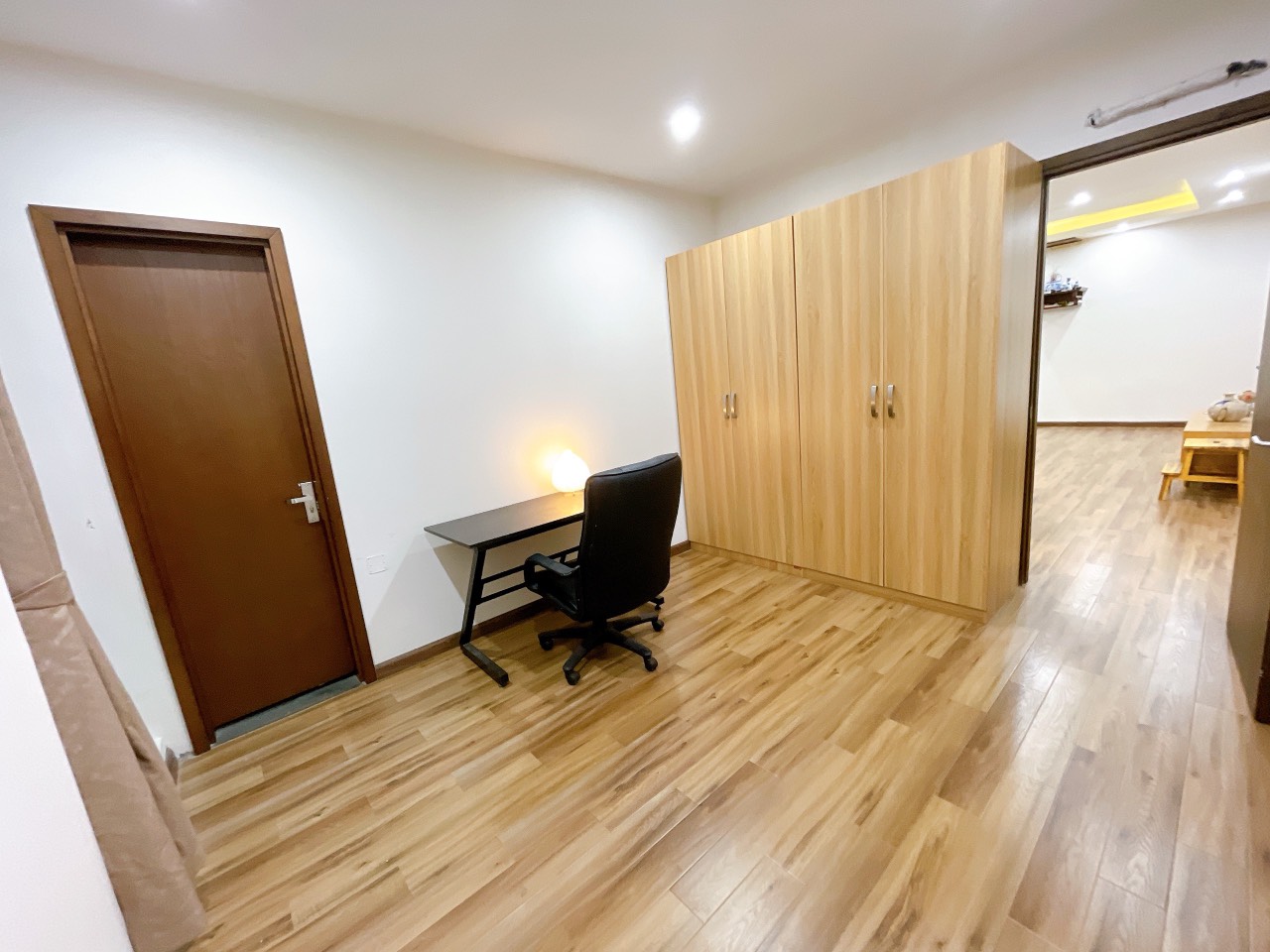 Cho thuê căn 3 ngủ N02T1 Ngoại Giao Đoàn