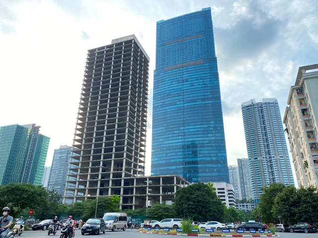 Thị trường bất động sản “phát” tín hiệu khởi sắc