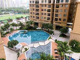 Cho thuê chung cư Dcapitale tầng thấp, full nội thất