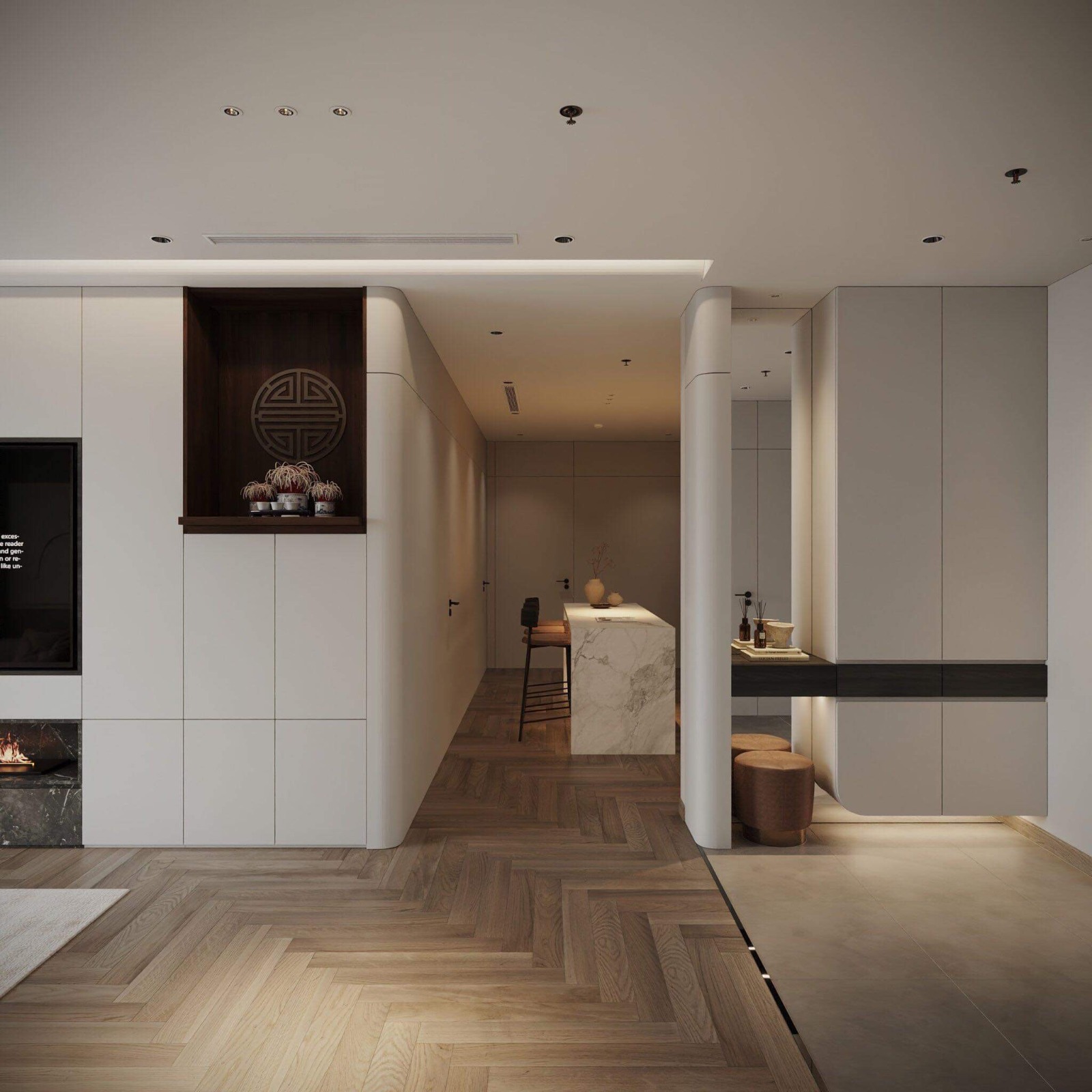 Bán căn hộ tầng thấp dự án The Matrix One giá tốt