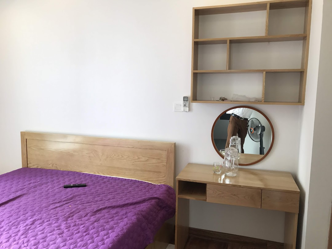 Cho thuê căn 2 ngủ, full đồ, dự án Discovery Cầu Giấy