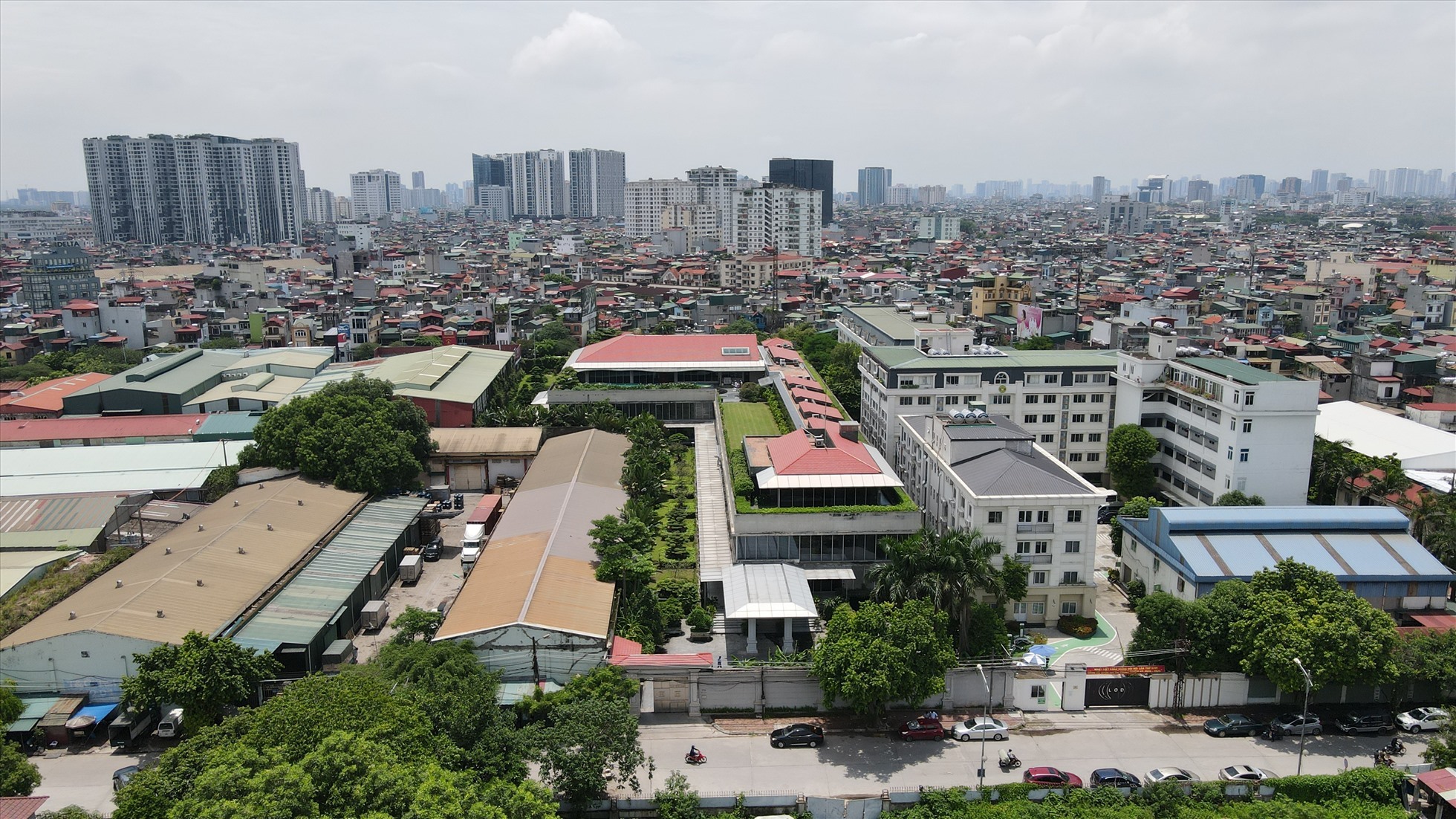 Nhiều sản phẩm nhà ở, bất động sản giảm giá hàng loạt