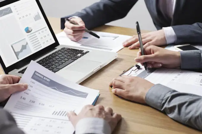 Quản lý tài sản của bạn với Ficao