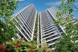 Cho thuê căn góc 3 ngủ nội thất cơ bản chủ đầu tư dự án Mipec Xuân Thủy