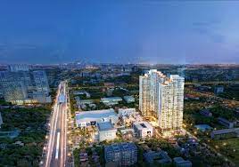 Bán căn hộ 3 ngủ đầy đủ nội thất dự án Mipec Xuân Thủy view hướng Đông mát mẻ, thoáng 