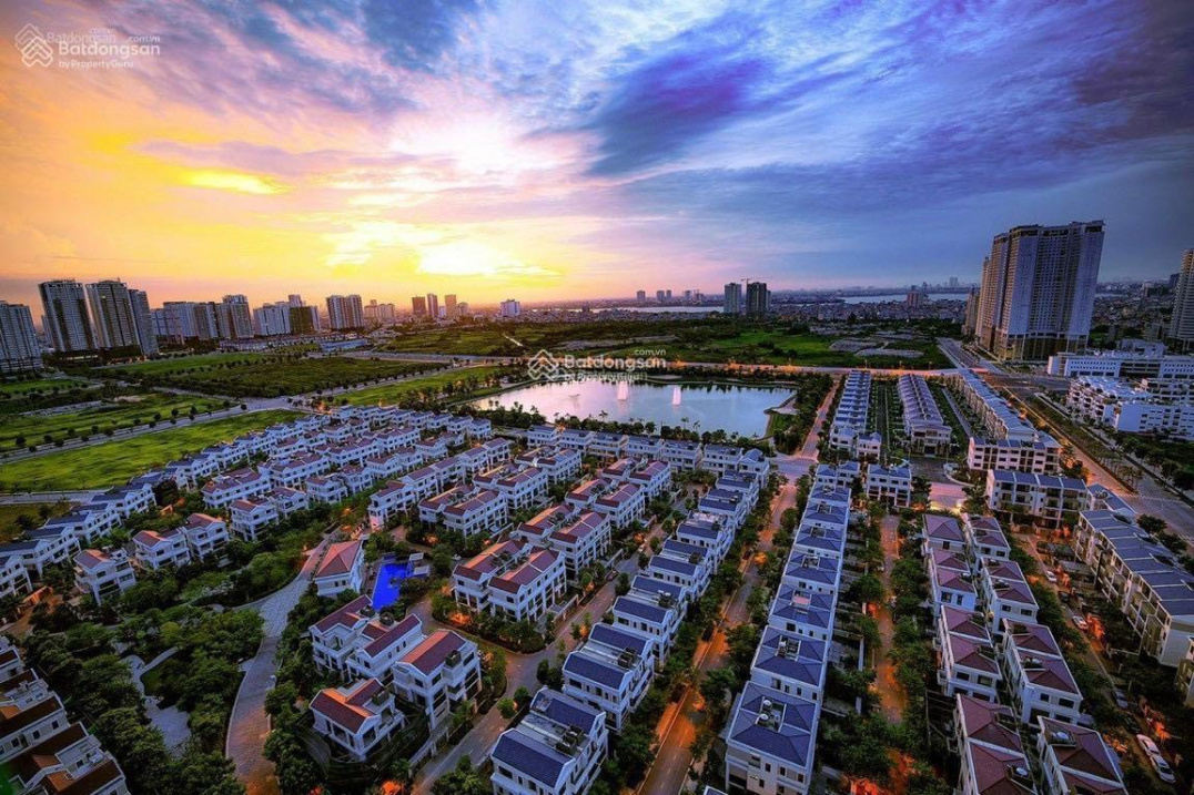 Bán biệt thự song lập khu đô thị mới (khu H) Starlake Tây Hồ Tây