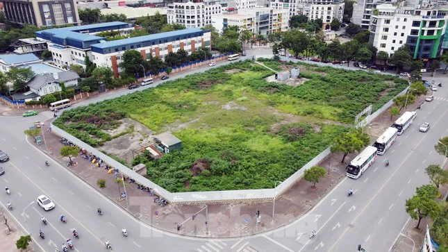 Xem xét thận trọng các hình thức sử dụng đất để thực hiện nhà ở thương mại