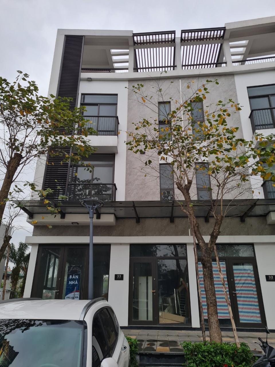 Bán shophouse Skyoasis Ecopark