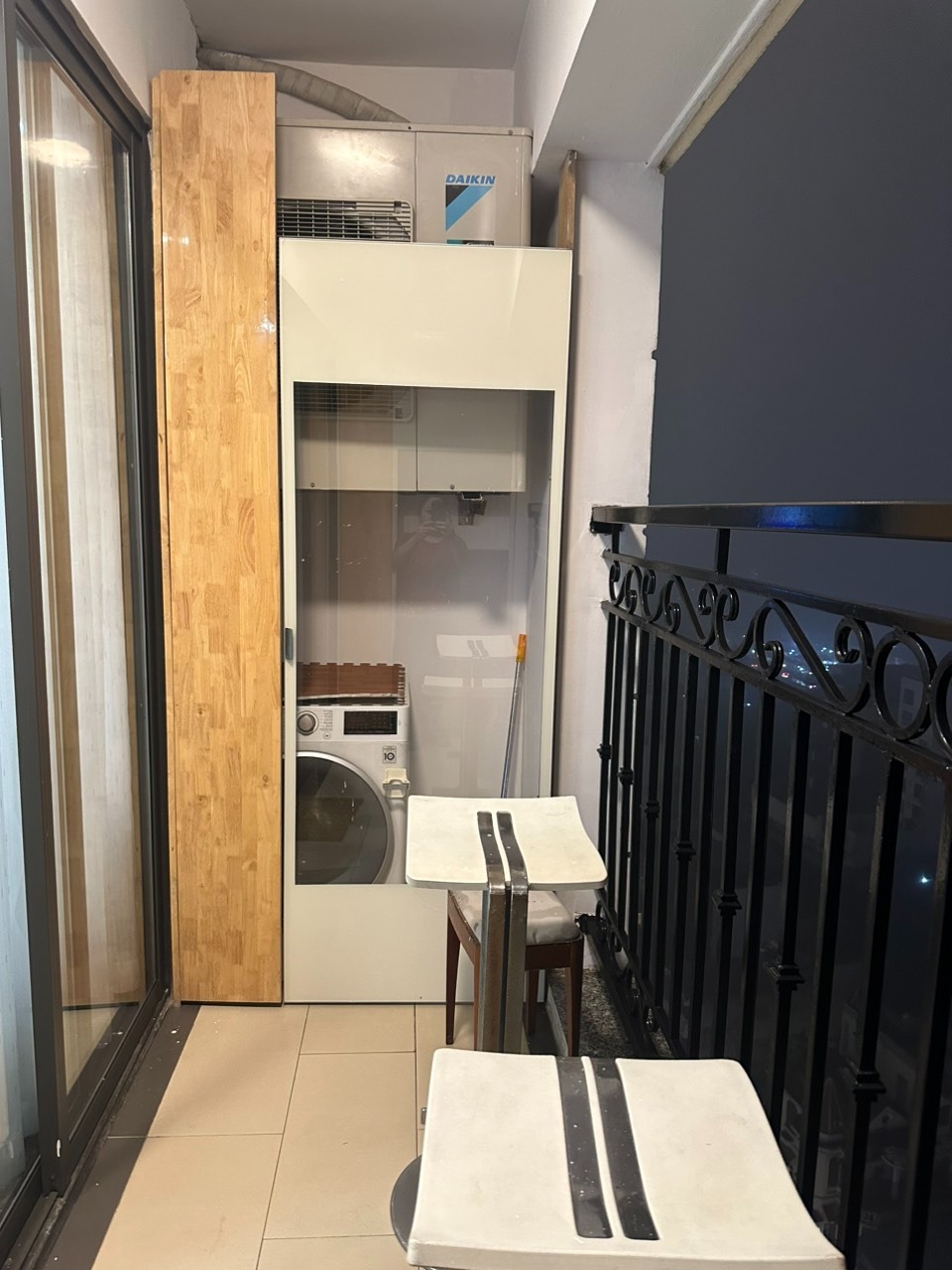 Cho thuê căn hộ D. Le Roi Soleil 2 ngủ sang trọng 