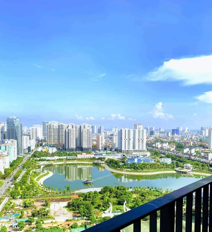 Bán căn hộ Vinhomes 