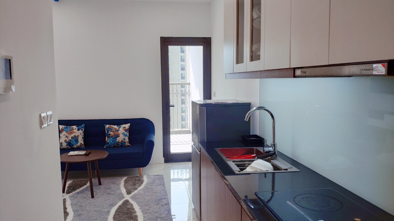 Cần cho thuê căn hộ cao cấp tòa D.El Dorado - Lạc Long Quân - Tây Hồ. Chung cư cao cấp nhìn ra Hồ Tây của tập đoàn Tân Hoàng Minh.