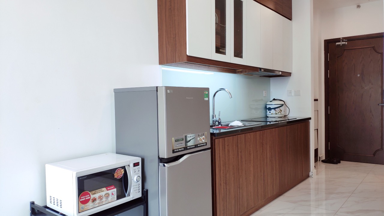 Cần cho thuê căn hộ cao cấp tòa D.El Dorado - Lạc Long Quân - Tây Hồ. Chung cư cao cấp nhìn ra Hồ Tây của tập đoàn Tân Hoàng Minh.