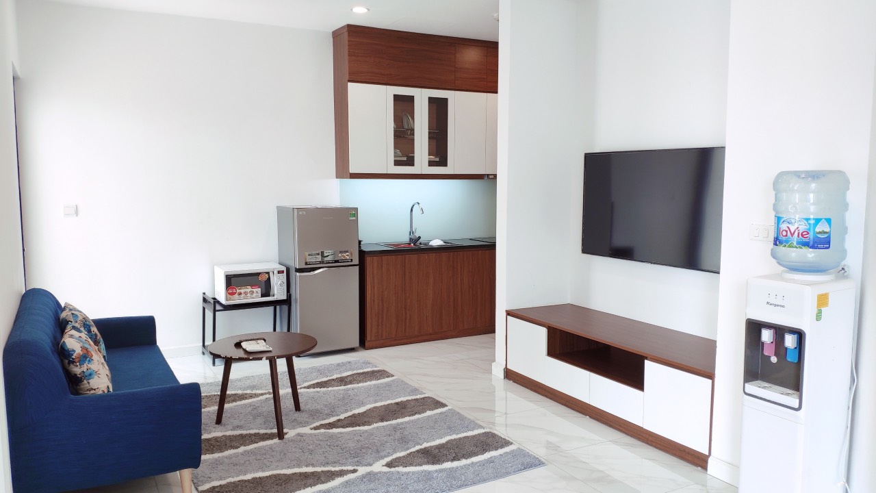 Cần cho thuê căn hộ cao cấp tòa D.El Dorado - Lạc Long Quân - Tây Hồ. Chung cư cao cấp nhìn ra Hồ Tây của tập đoàn Tân Hoàng Minh.