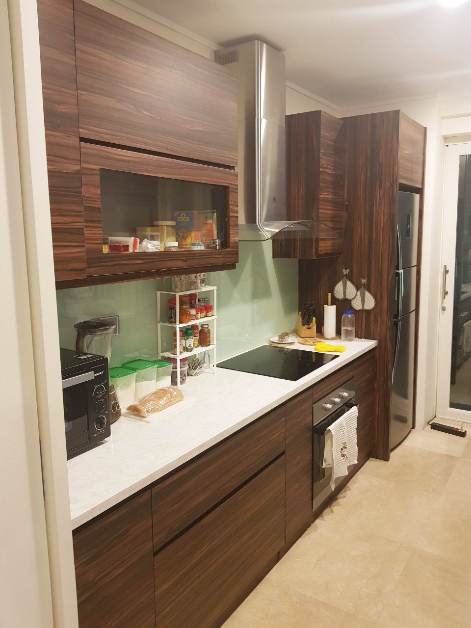 Cho thuê  2căn hộ chung cư The Link Ciputra 3PN