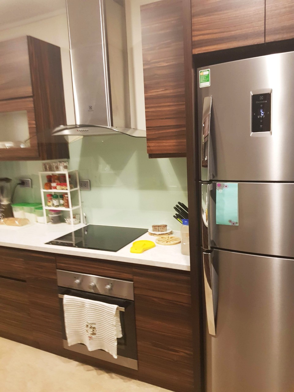 Cho thuê  2căn hộ chung cư The Link Ciputra 3PN