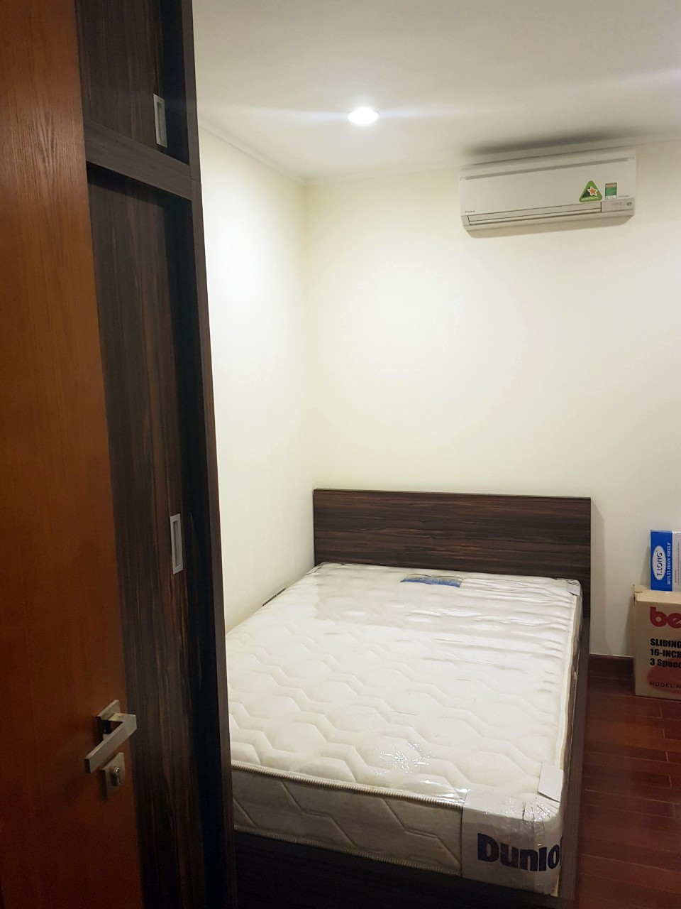 Cho thuê  2căn hộ chung cư The Link Ciputra 3PN