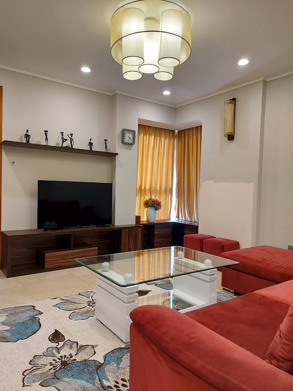 Cho thuê  2căn hộ chung cư The Link Ciputra 3PN