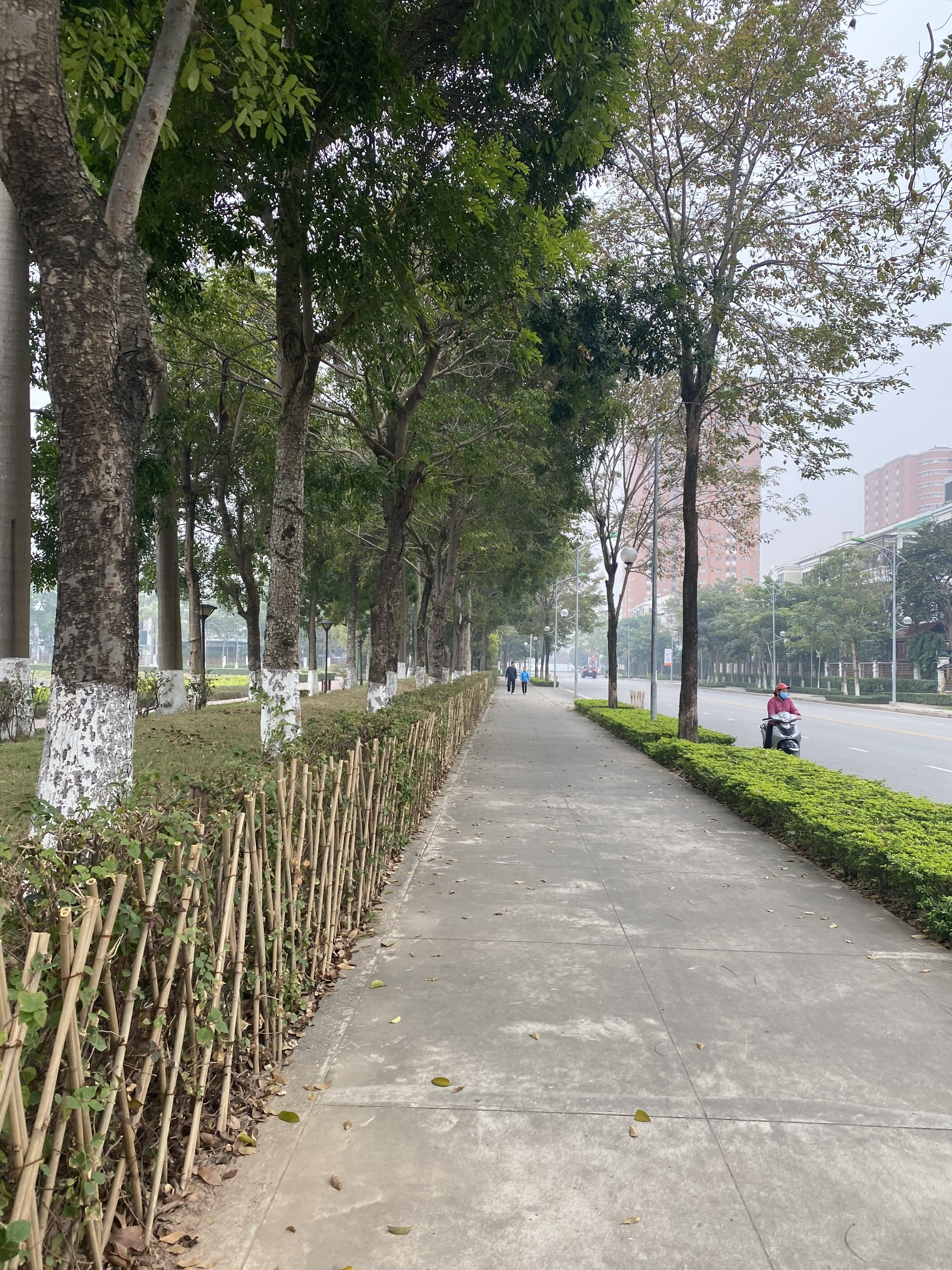 cho thuê căn Shophouse Starlake - Tây Hồ Tây - Hai mặt thoáng